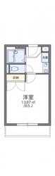 レオパレス中井町２の物件間取画像